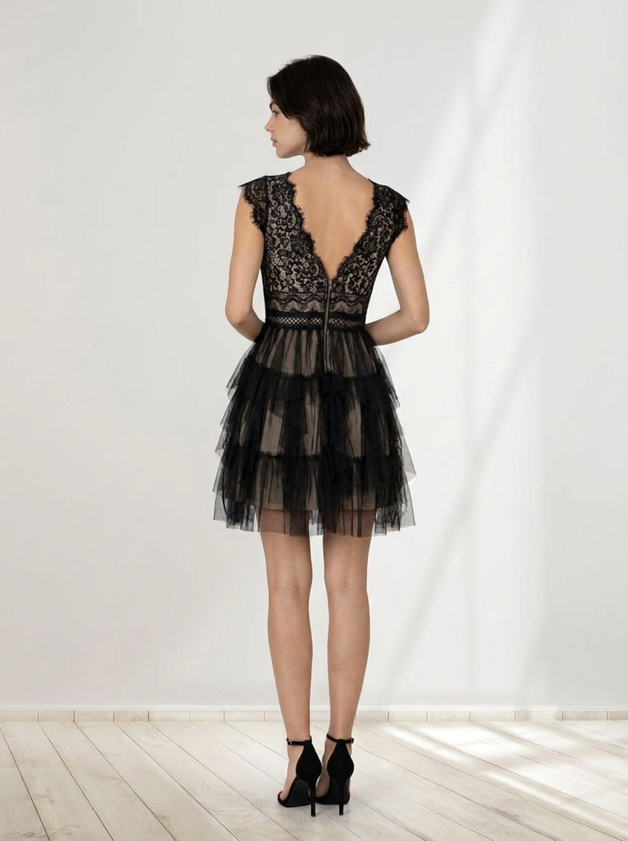 Lunessa™ | Tulle Party Dress