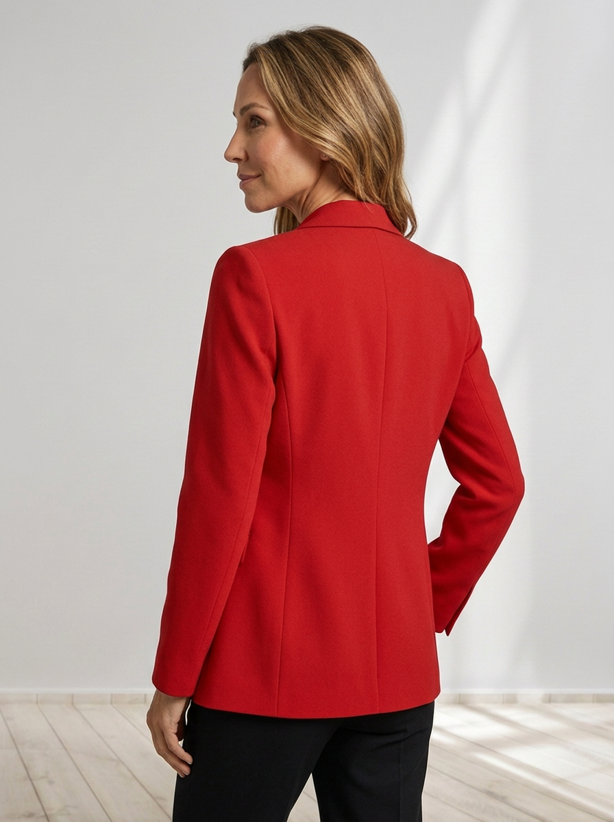 Aurelia™ | Tailored Classic Blazer