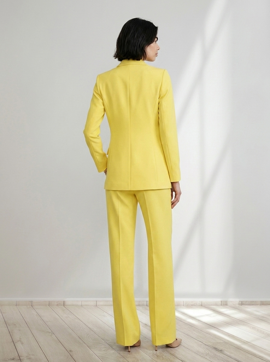 Monroe™ | Tailored Pantsuit Set