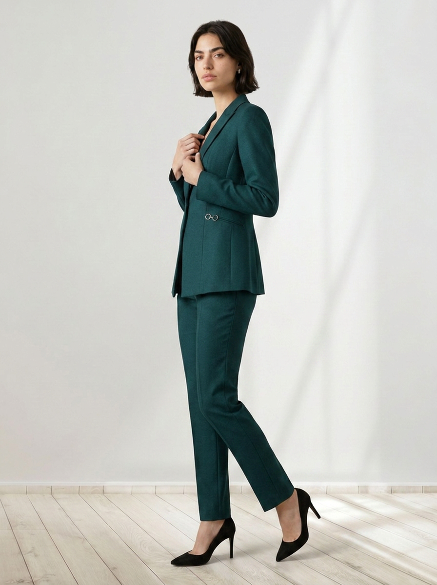 Serenna™ | Tailored Suit Set