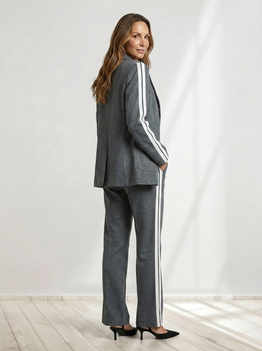 Valeria™ | Tailored Trouser Set