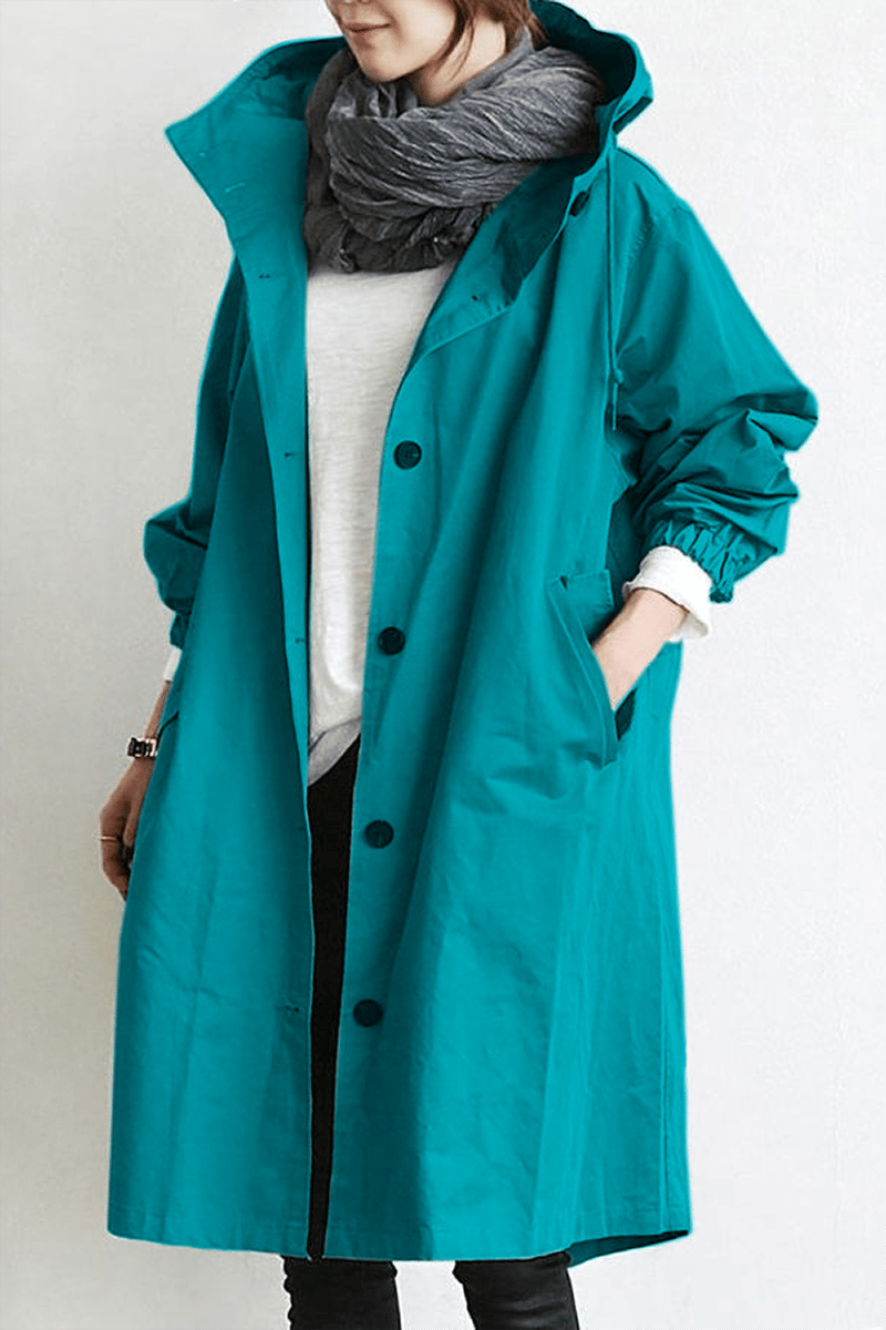 Amelie™ | Women's Waterproof Trench