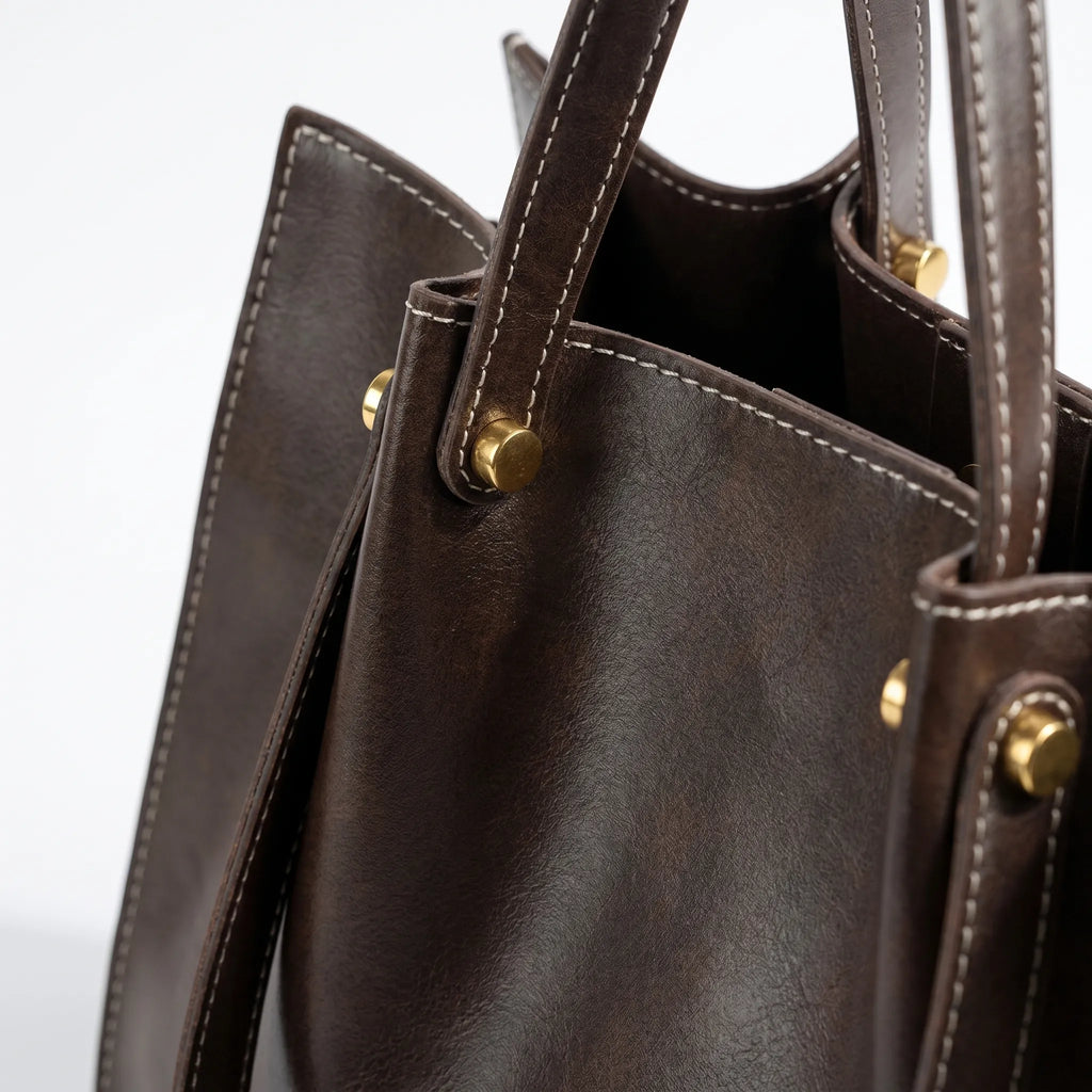Vellea™ - Vegan Leather Handbag