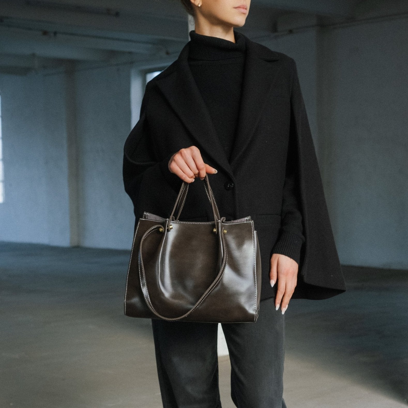 Vellea™ - Vegan Leather Handbag