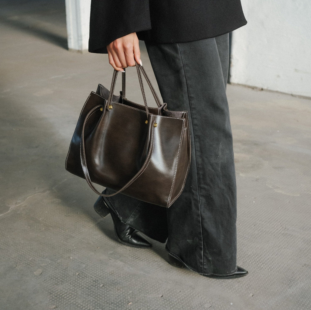Vellea™ - Vegan Leather Handbag