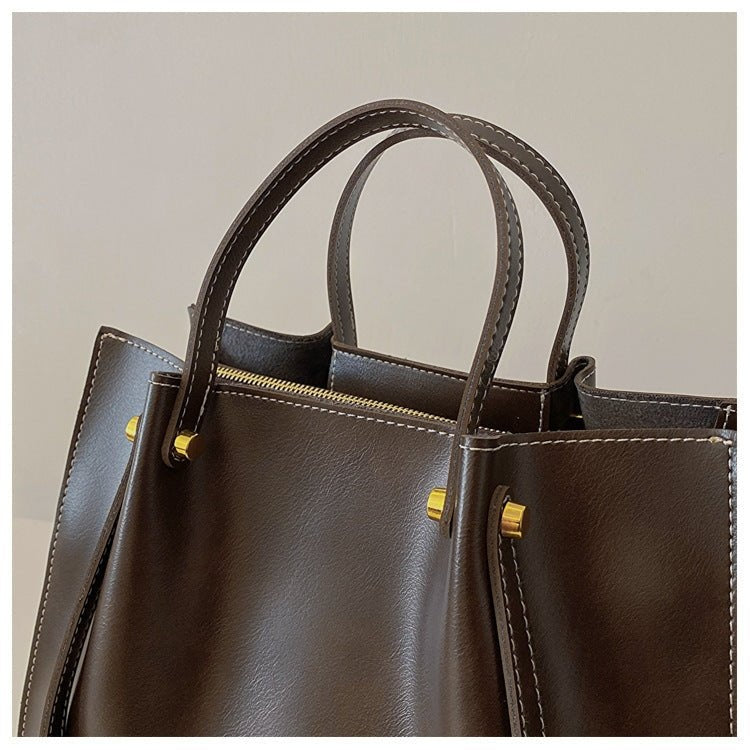 Vellea™ - Vegan Leather Handbag