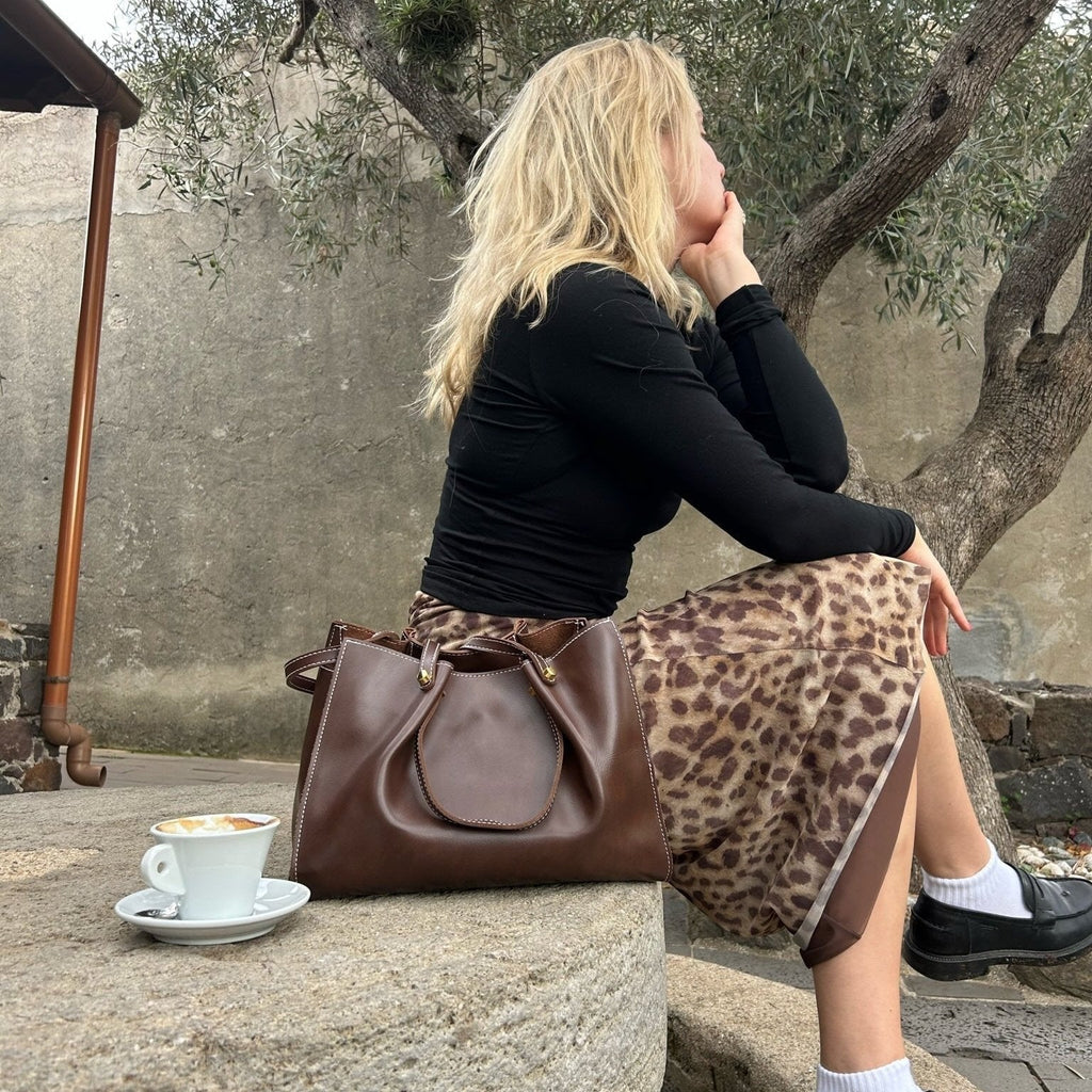 Vellea™ - Vegan Leather Handbag