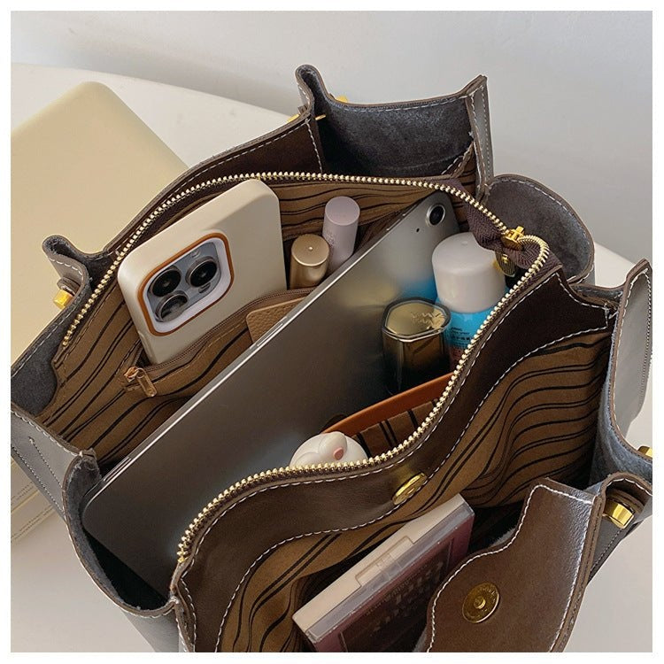 Vellea™ - Vegan Leather Handbag