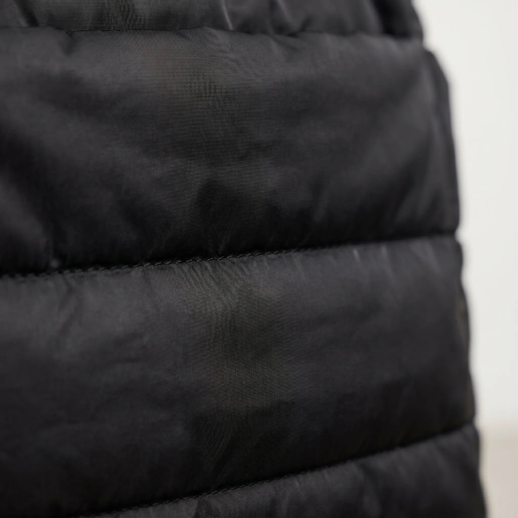 Vellora™ - Quilted Shopper Tote Bag
