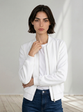 Aurelle™ | Classic Zip Jacket