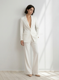Monroe™ | Tailored Pantsuit Set