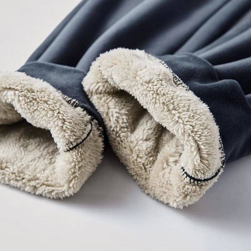 Aurelie™ | Women's Fleece Lined Tracksuit Set Hooded Jacket
