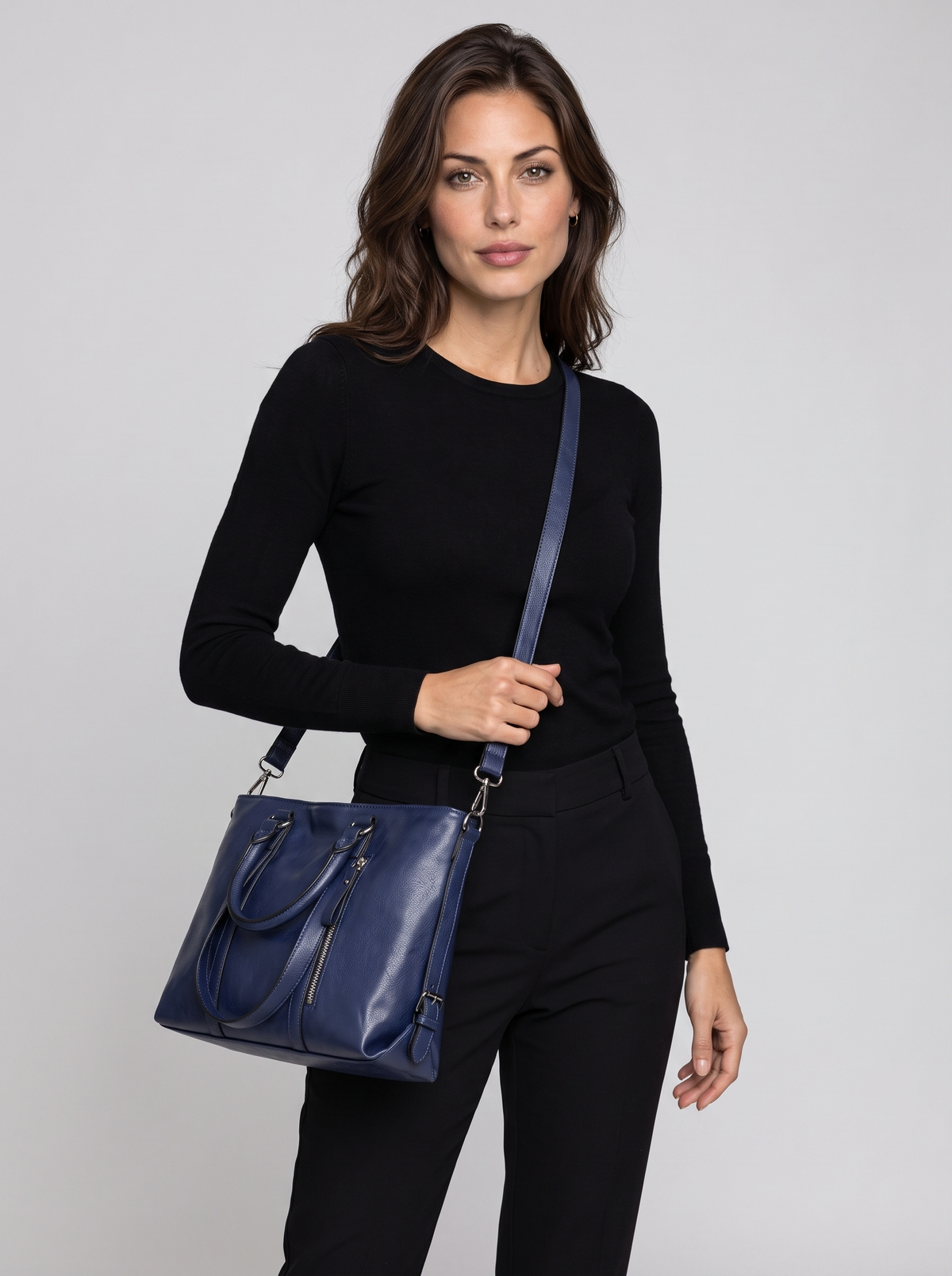 Amara™ | Women's Leather Handbag