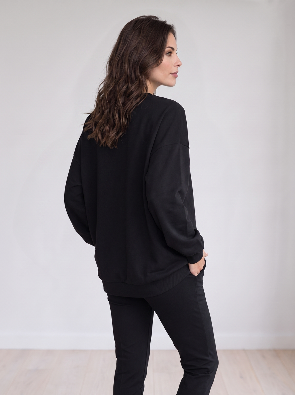 Mira™ | Women's Oversized Sweatshirt