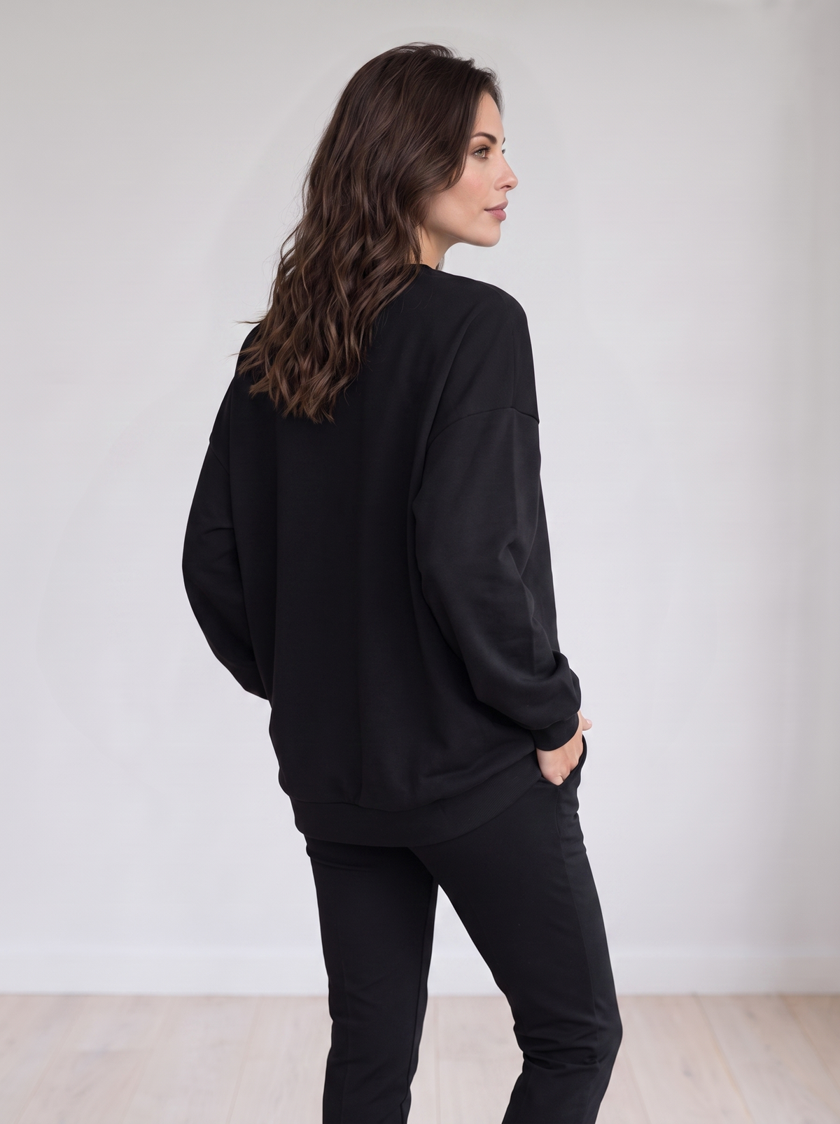 Mira™ | Women's Oversized Sweatshirt