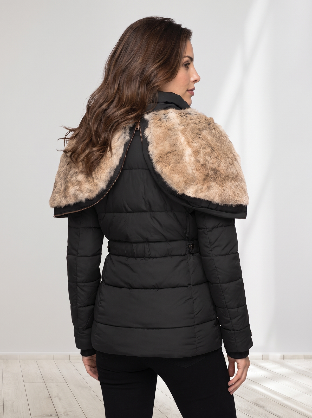 Elise™ | Women's Puffer Jacket
