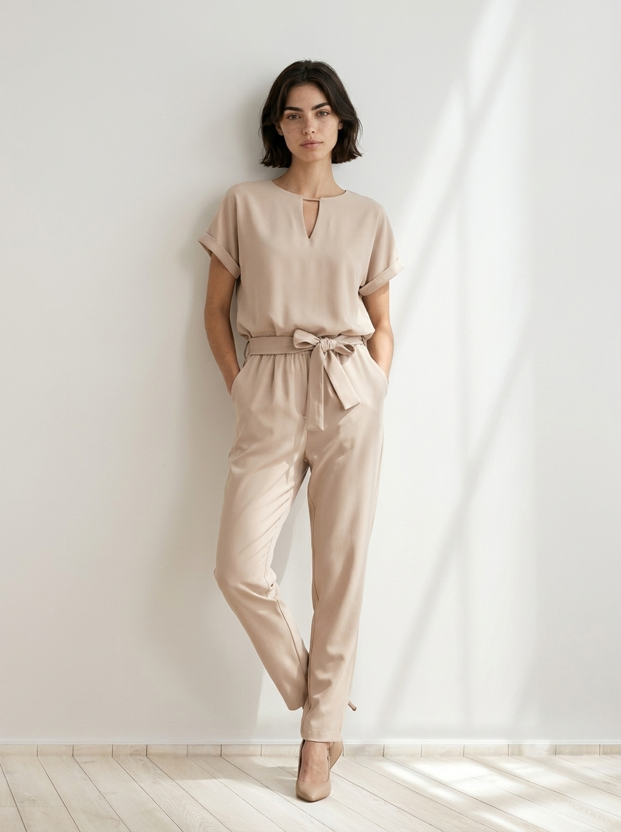 Lunara™ | Casual Jumpsuit