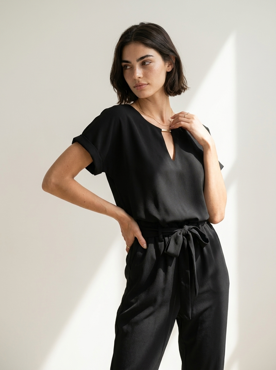Lunara™ | Casual Jumpsuit