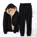 Josephine™ | Women's Sherpa Hoodie Jogger Set Fleece Lined