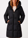 Cressida™ | Women's Puffer Jacket Water Resistant Hooded