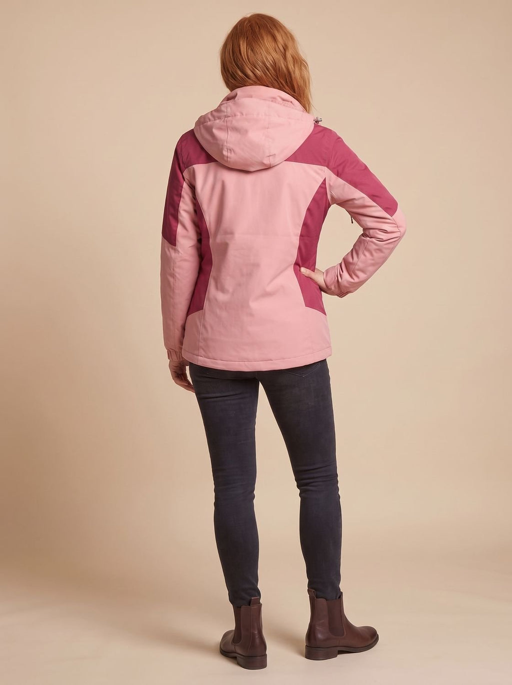 Wilhelmina™ | Women's 2 In 1 Jacket Waterproof Hooded