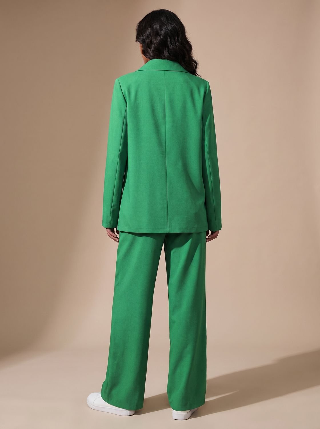 Valentina™ | Women's Blazer Pants Suit Set Double Breasted