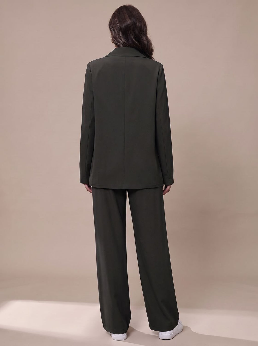 Valentina™ | Women's Blazer Pants Suit Set Double Breasted
