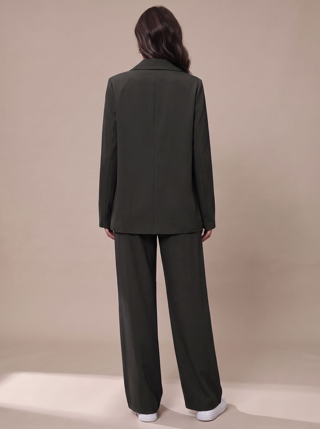 Valentina™ | Women's Blazer Pants Suit Set Double Breasted
