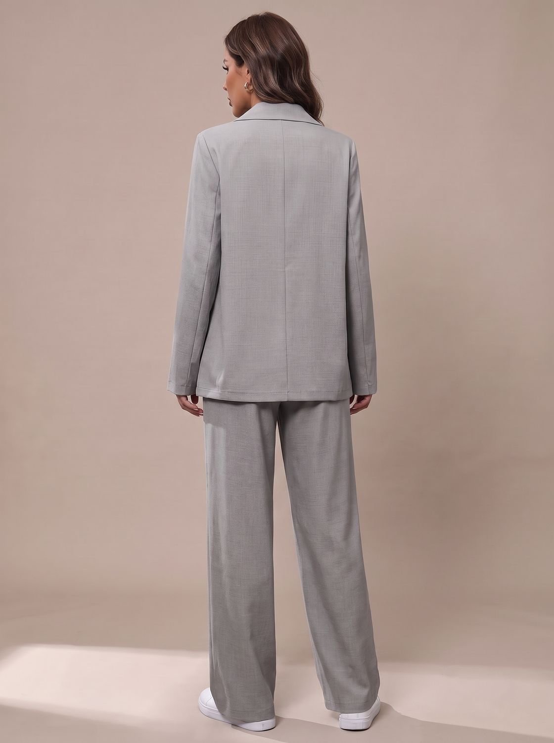 Valentina™ | Women's Blazer Pants Suit Set Double Breasted
